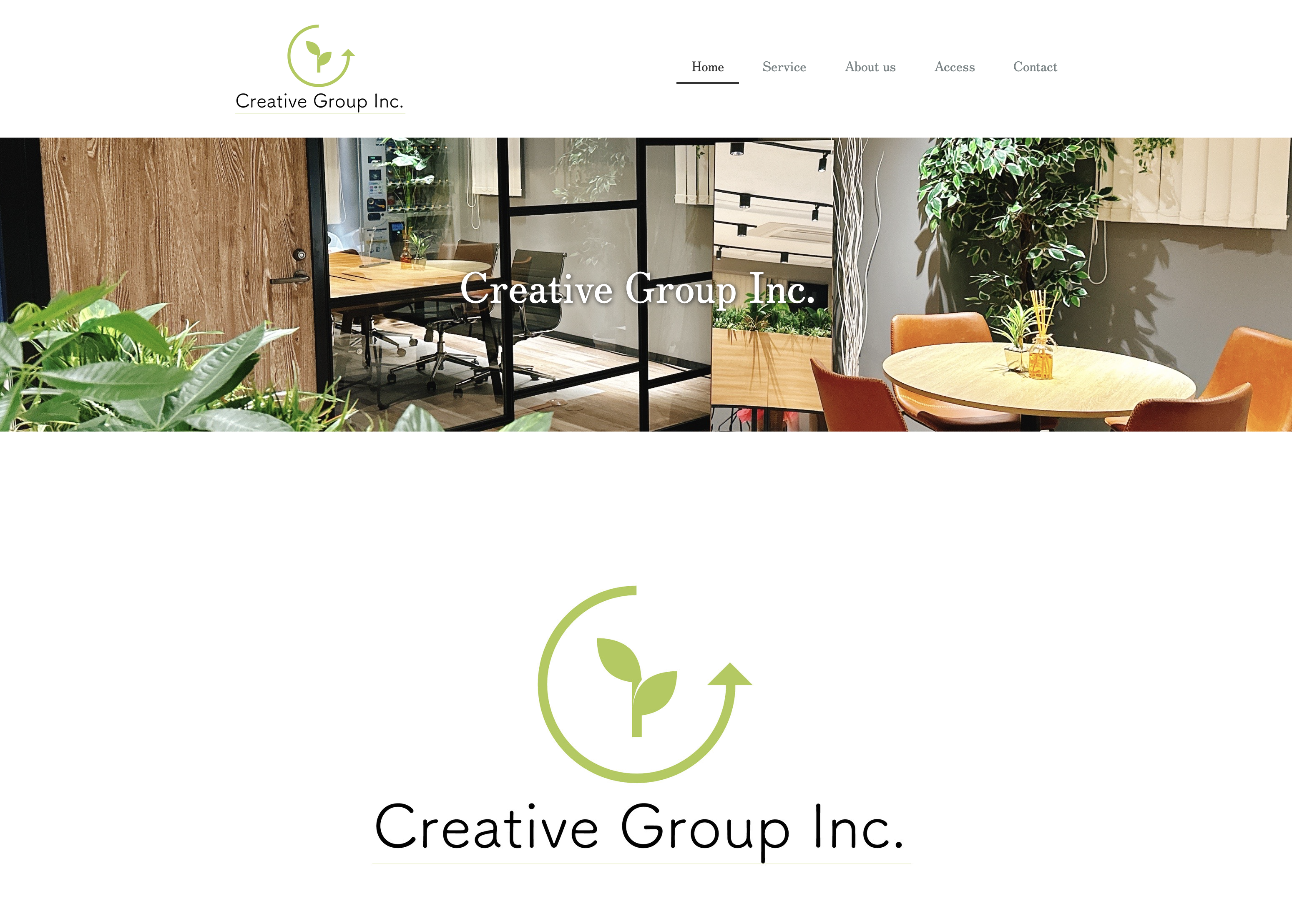 株式会社Creative Groupの株式会社Creative Group:PRサービス